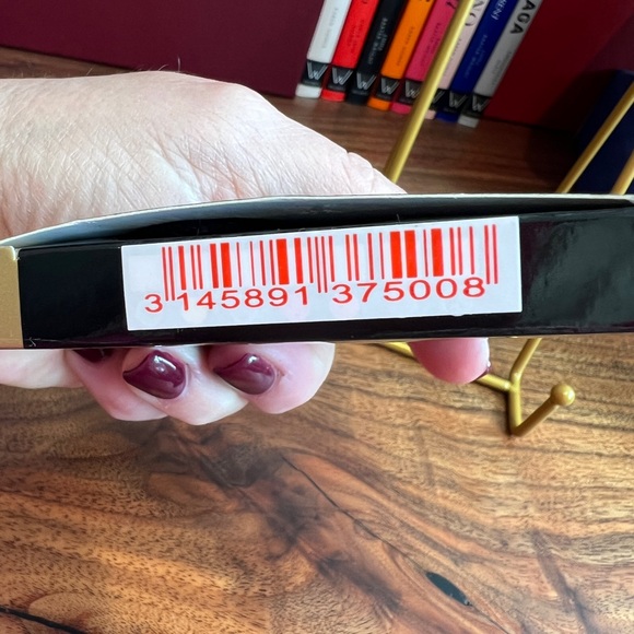 CHANEL Red Miroir Double Facettes - Picture 3 of 3